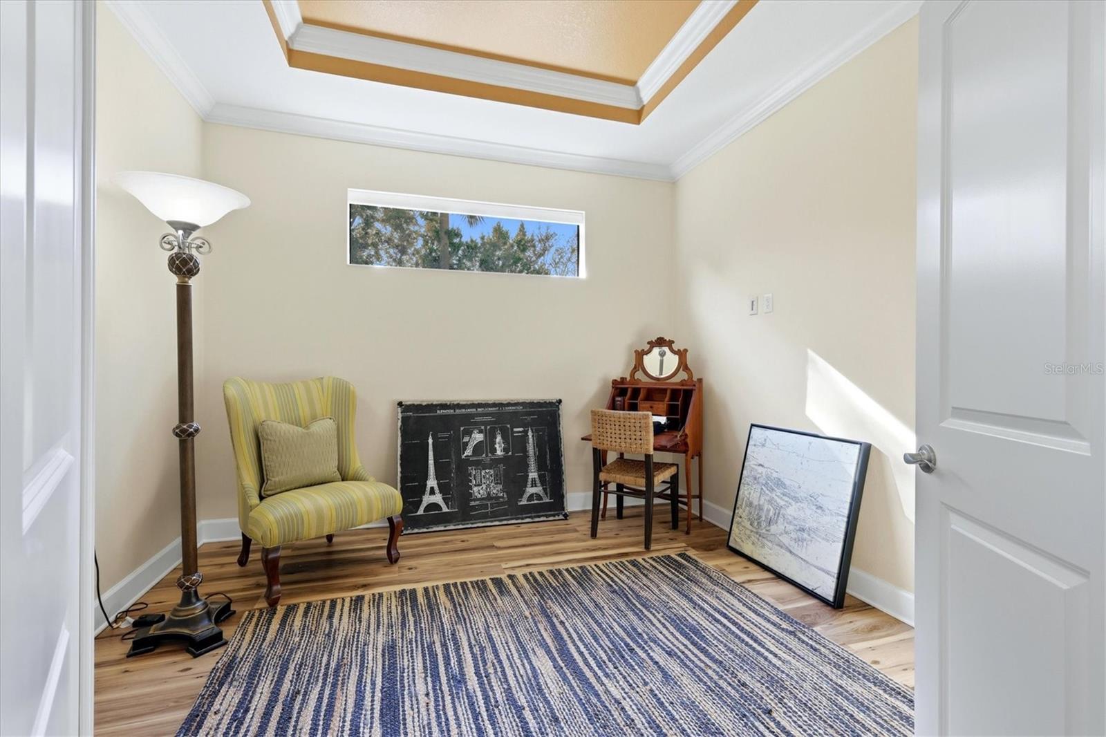 Bonus room