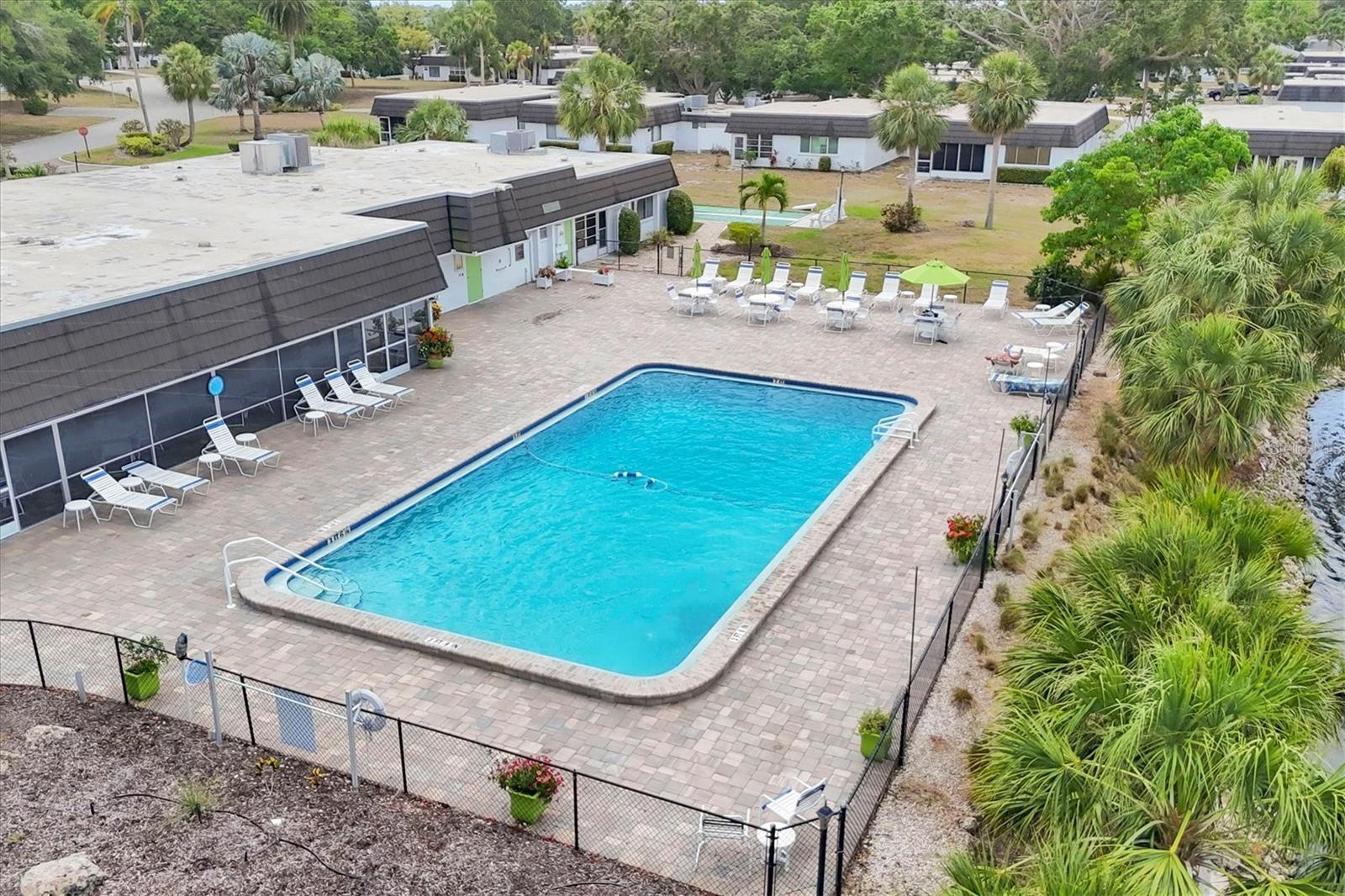 3978 OVERLOOK BEND TERRACE, #25, Sarasota, FL 34232