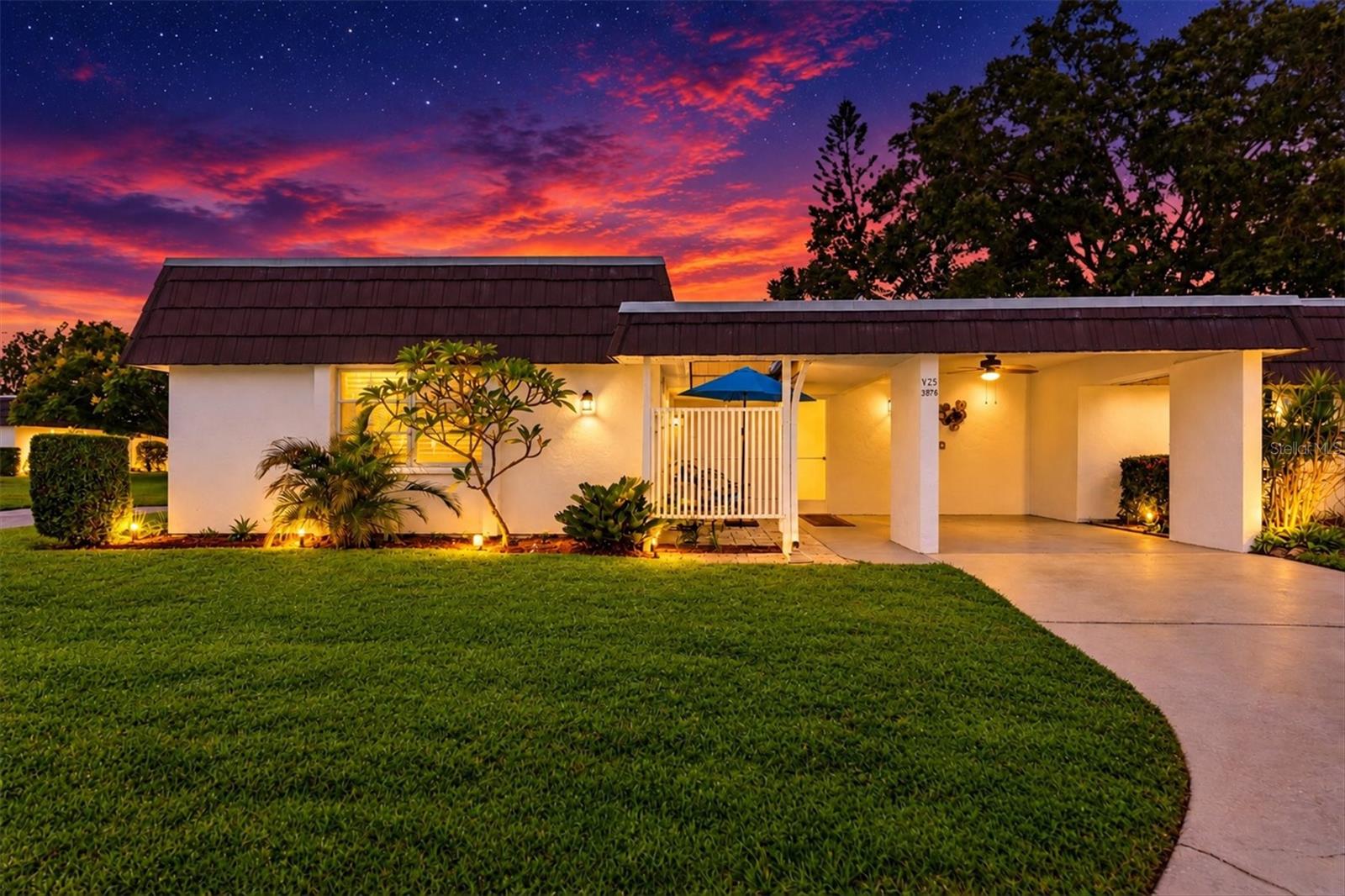 3978 OVERLOOK BEND TERRACE, #25, Sarasota, FL 34232