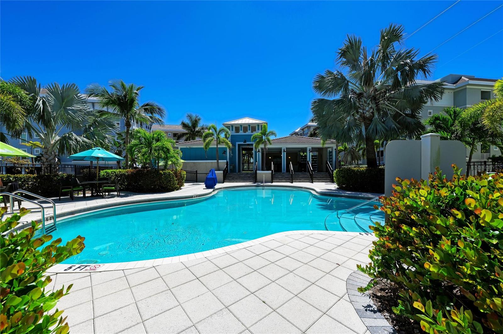 280 SAINT LUCIA DRIVE, #202, Bradenton, FL 34209