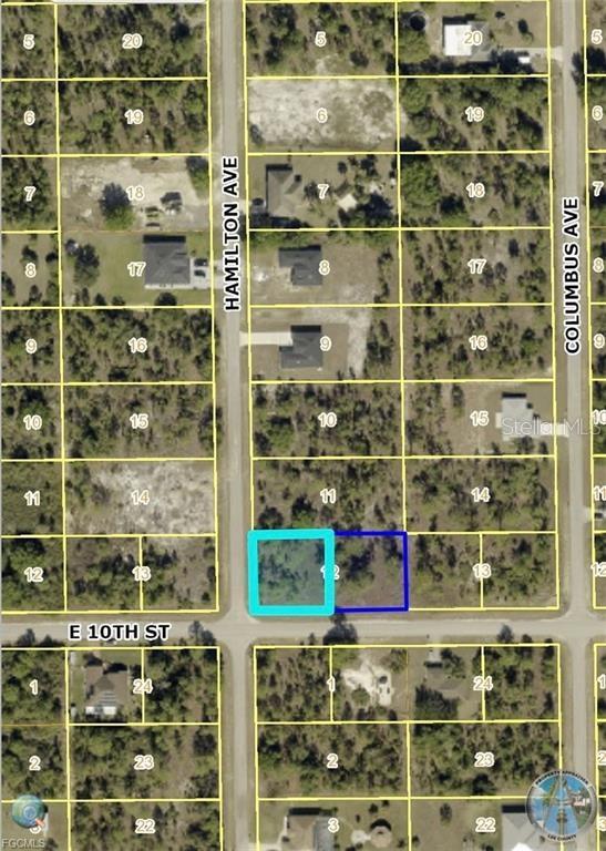 3001 & 3003 E 10TH STREET, Lehigh Acres, FL 33972
