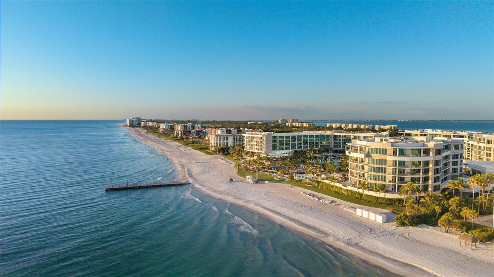 1591 GULF OF MEXICO DRIVE, #512, Longboat Key, FL 34228
