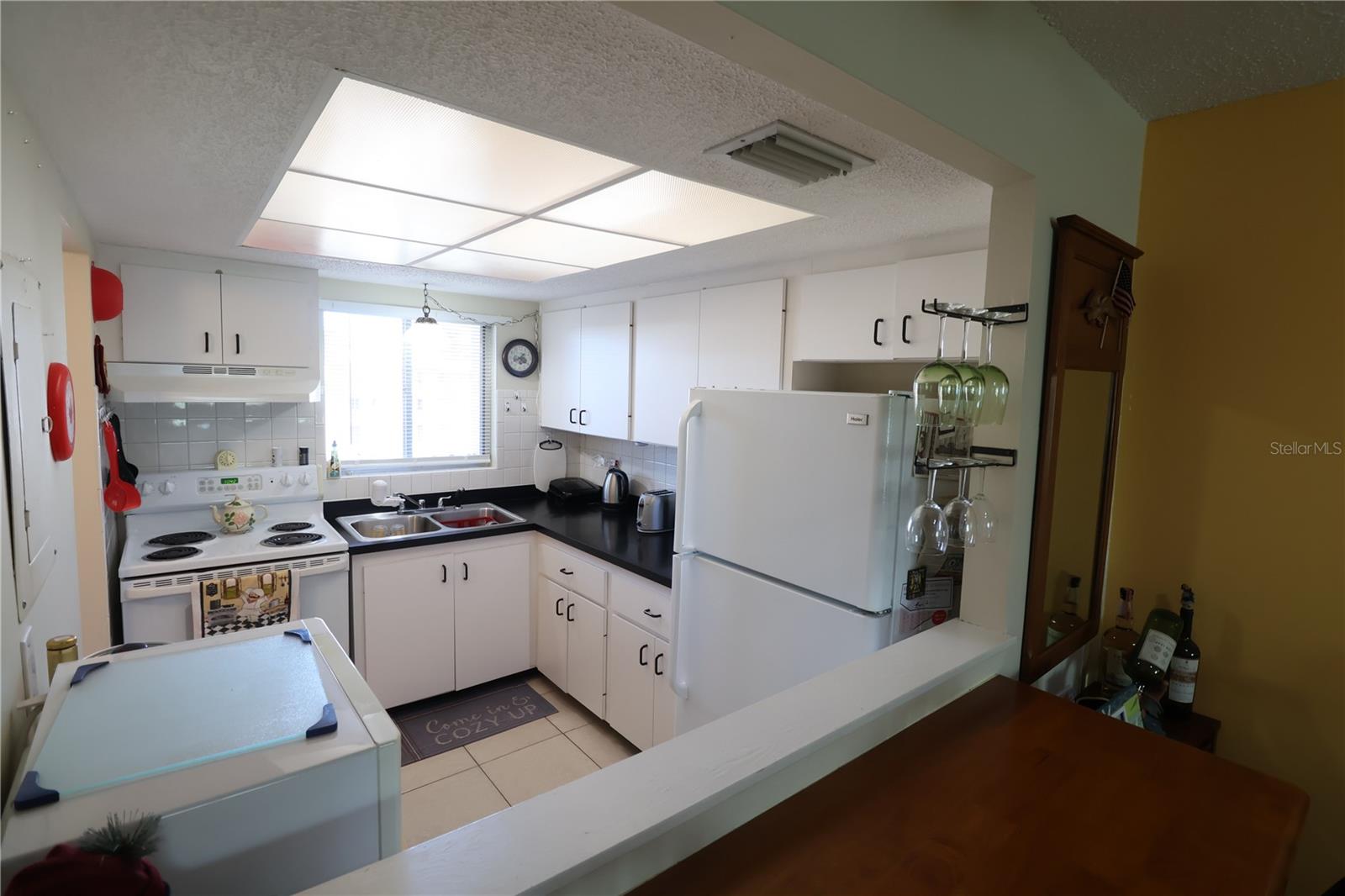 Open concept