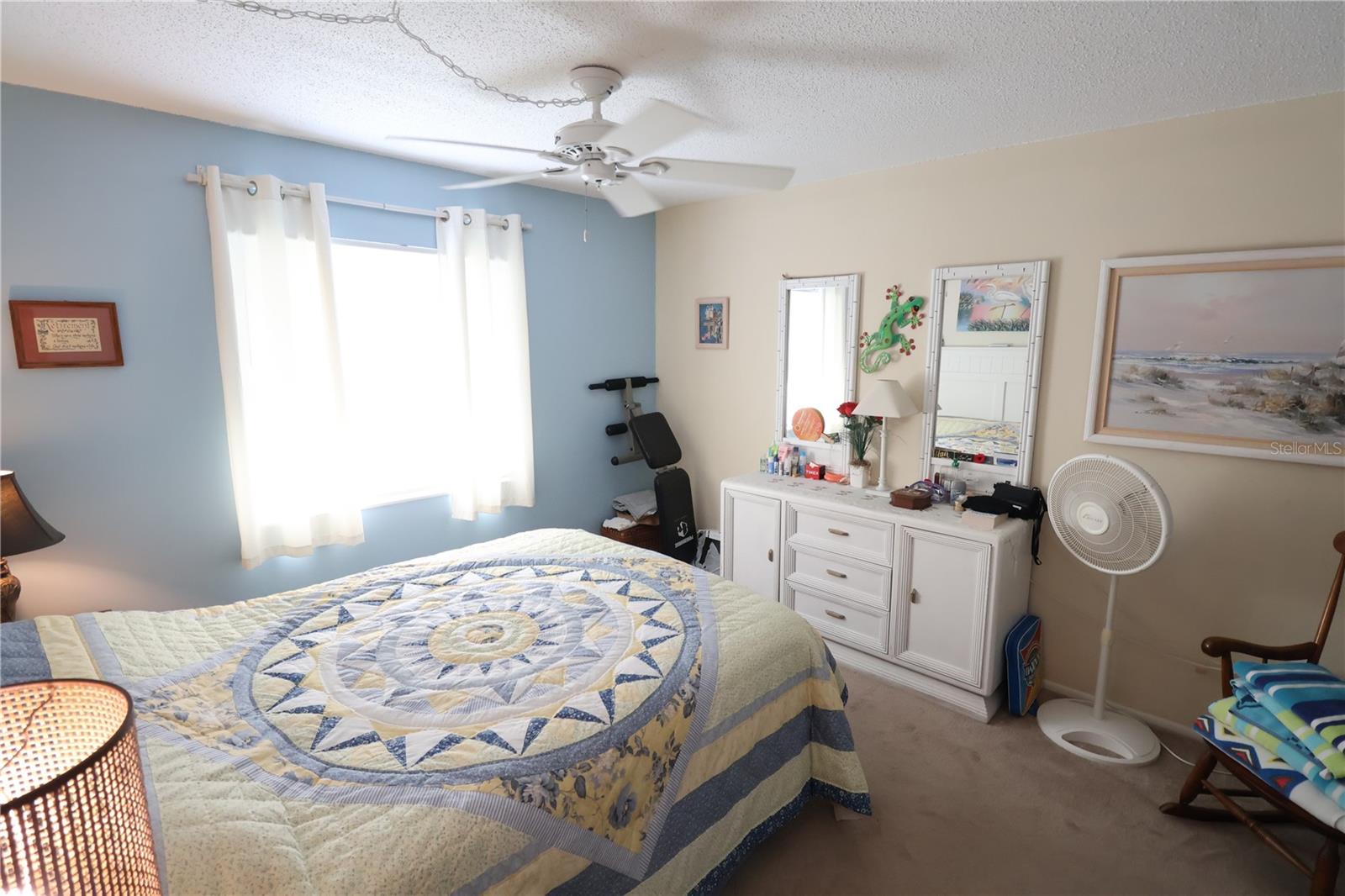 Rear Bedroom