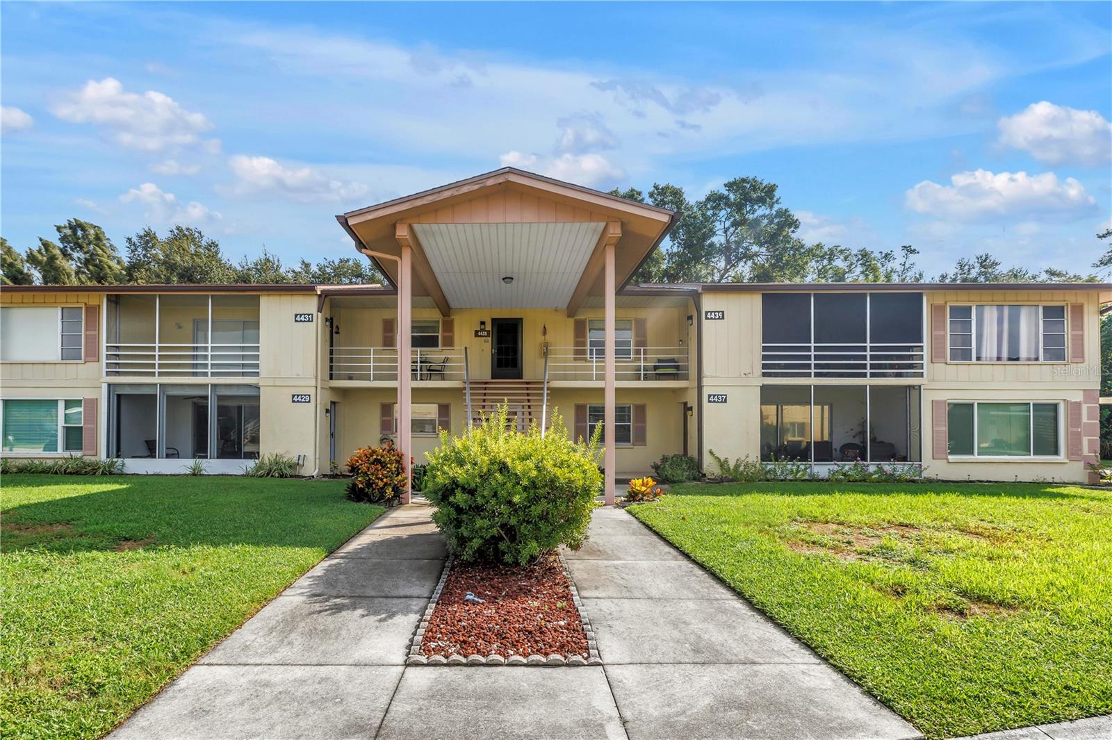 4435 NARRAGANSET TRAIL, #66A, Sarasota, FL 34233