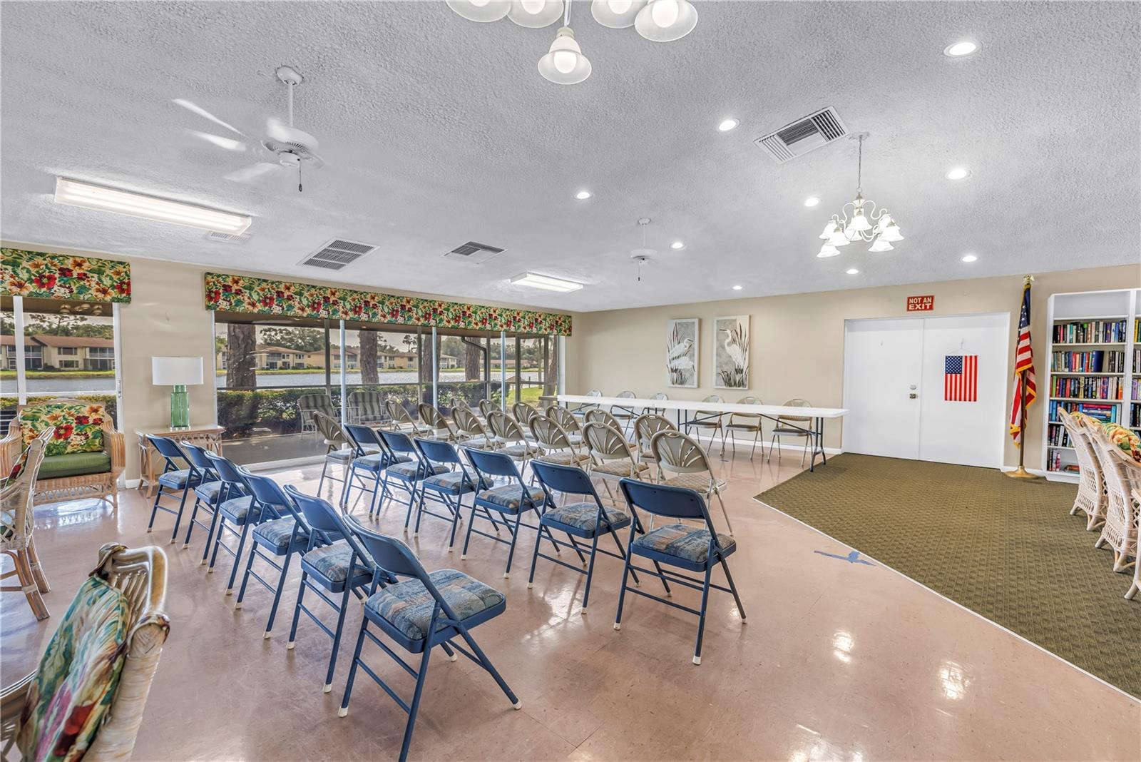 Large Community Space