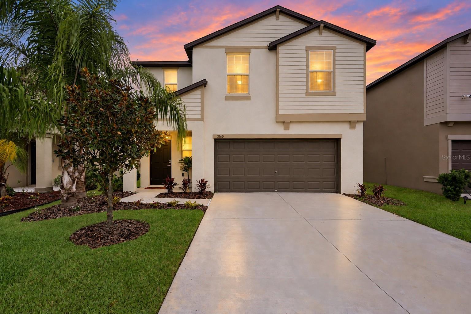 3160 OYSTER COVE STREET, Wimauma, FL 33598