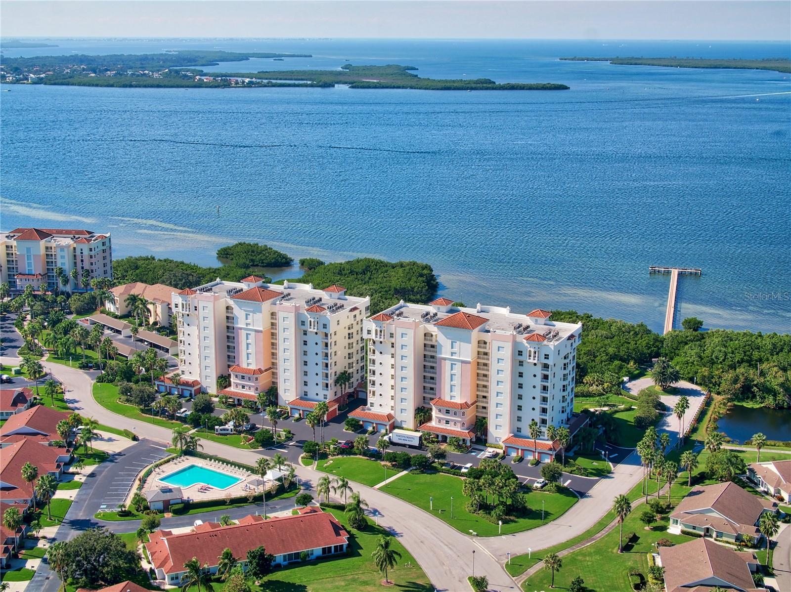 2825 TERRA CEIA BAY BOULEVARD, #1402, Palmetto, FL 34221
