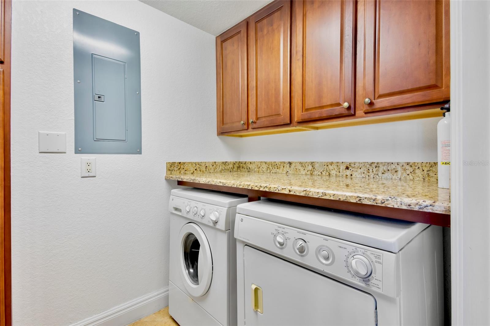 Laundry/utility room.
