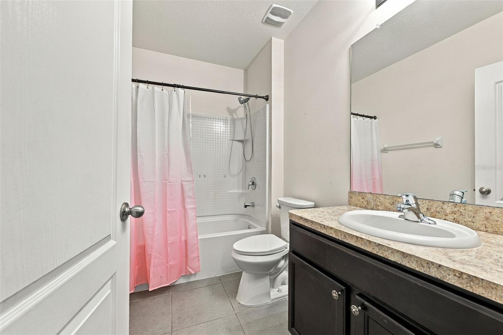 Guest bathroom