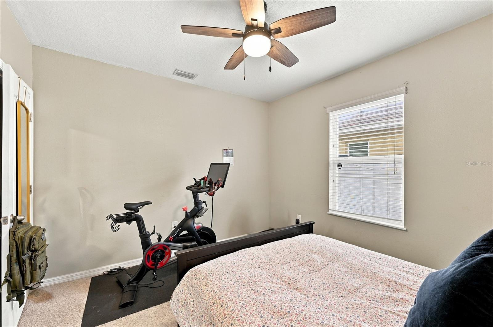 Guest bedroom