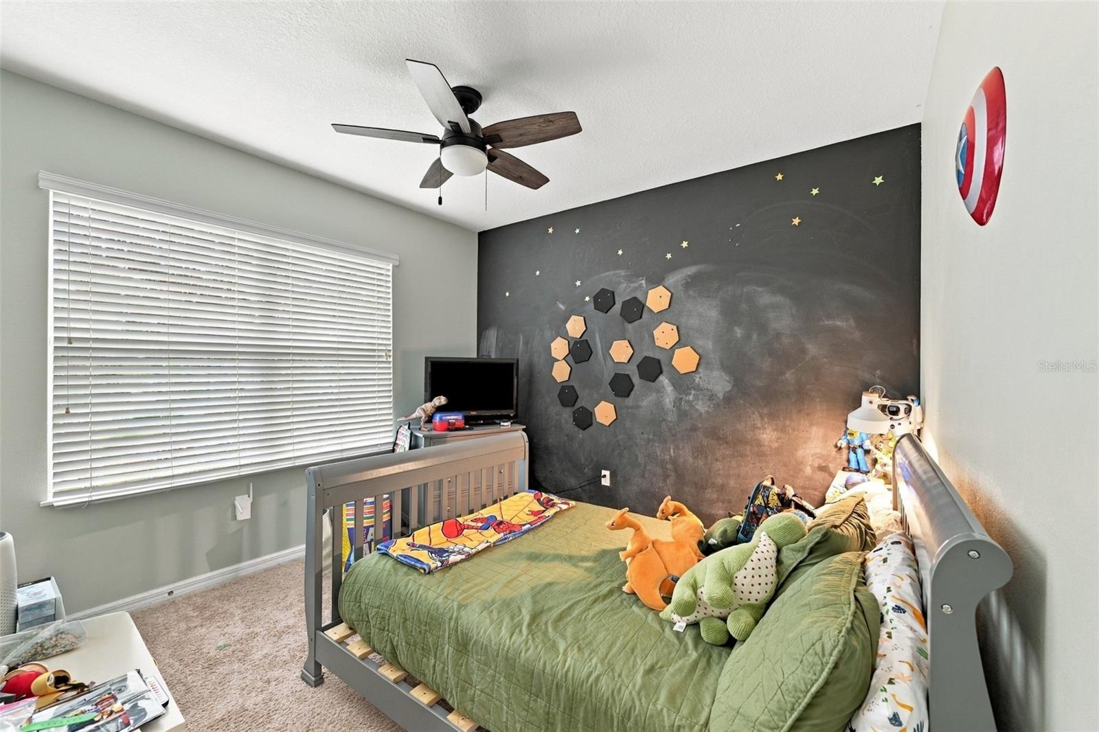 Guest bedroom