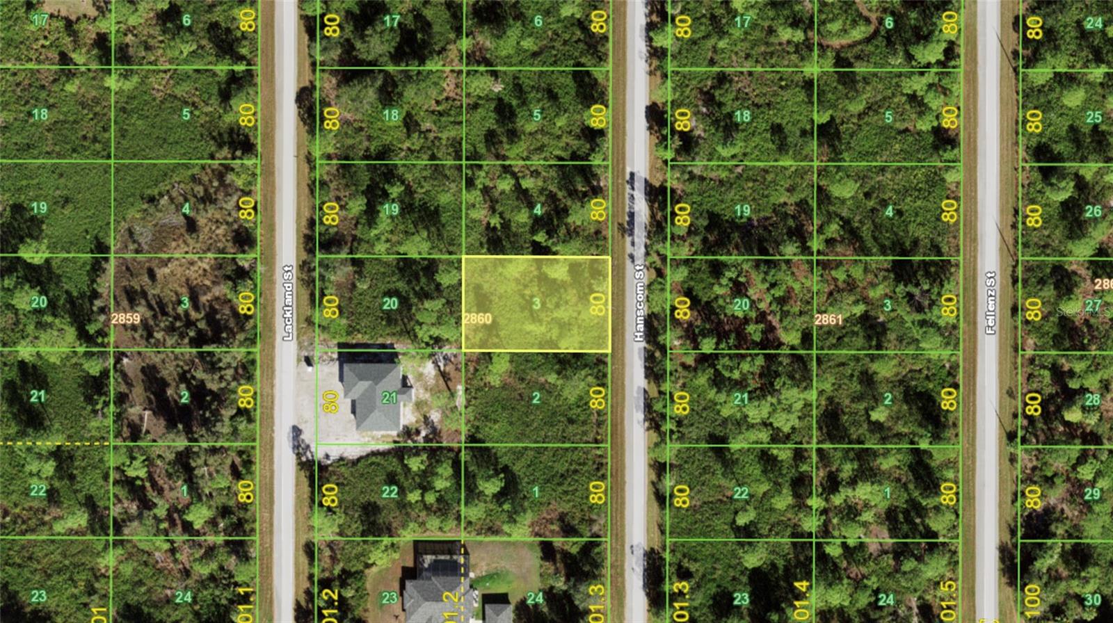 467 HANSCOM STREET, Port Charlotte, FL 33953