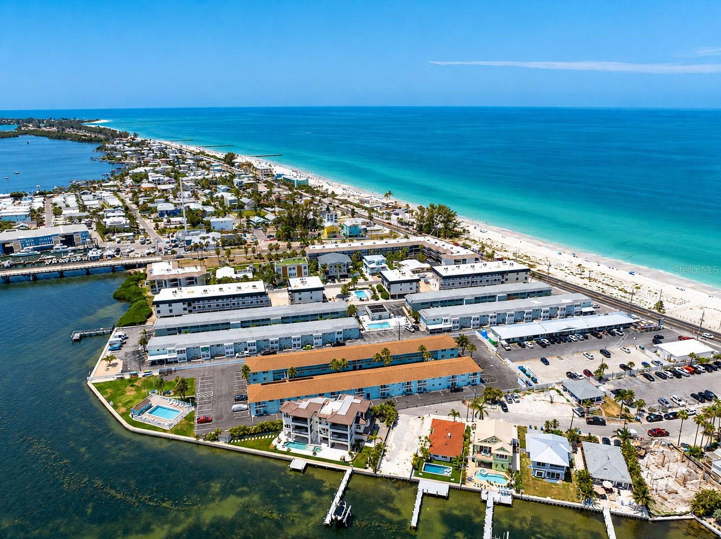 611 GULF DRIVE N, #A15, Bradenton Beach, FL 34217