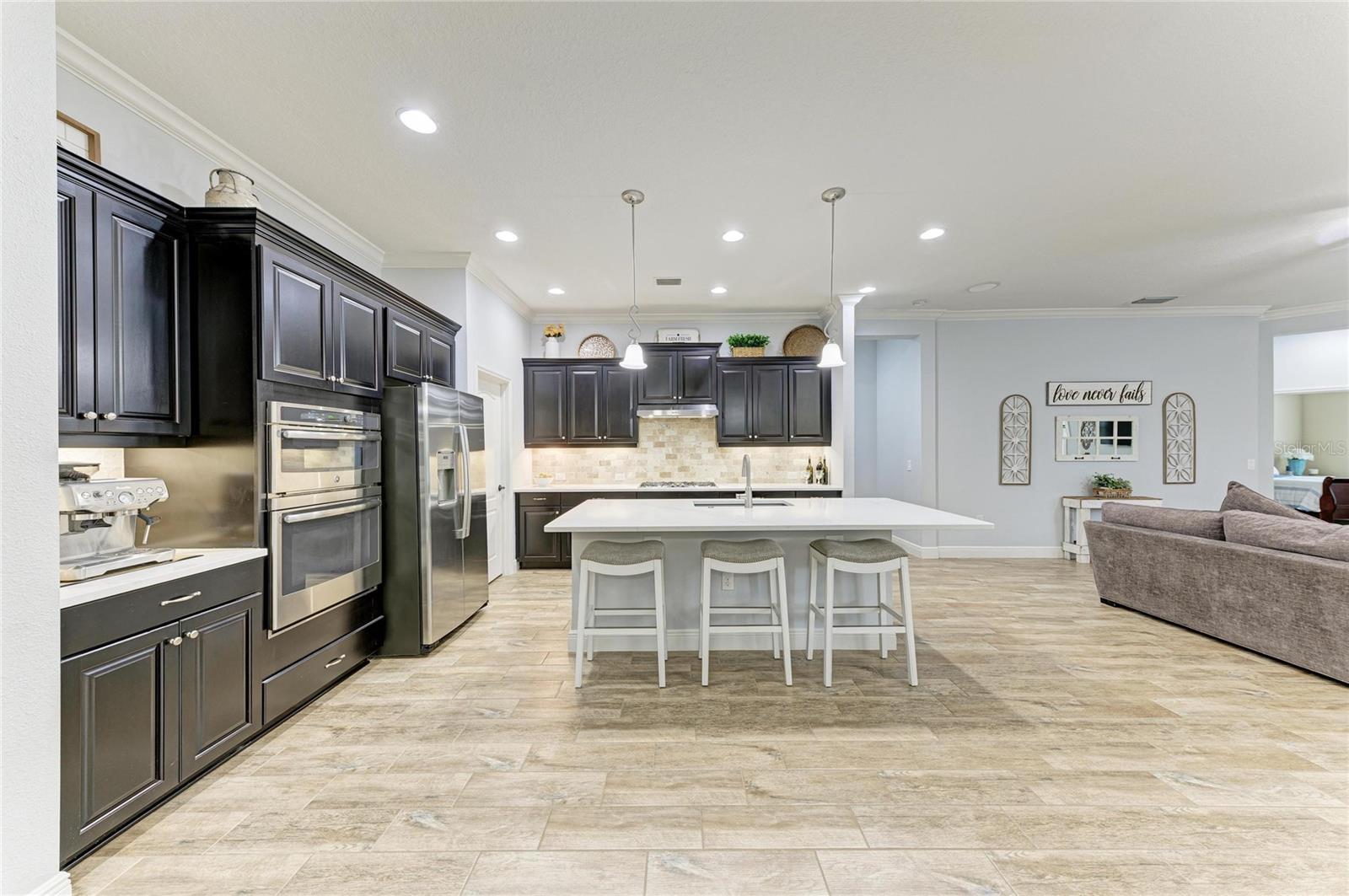 UPDATED KITCHEN