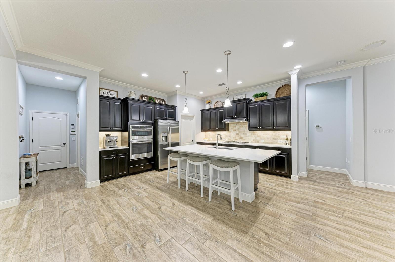 UPDATED KITCHEN