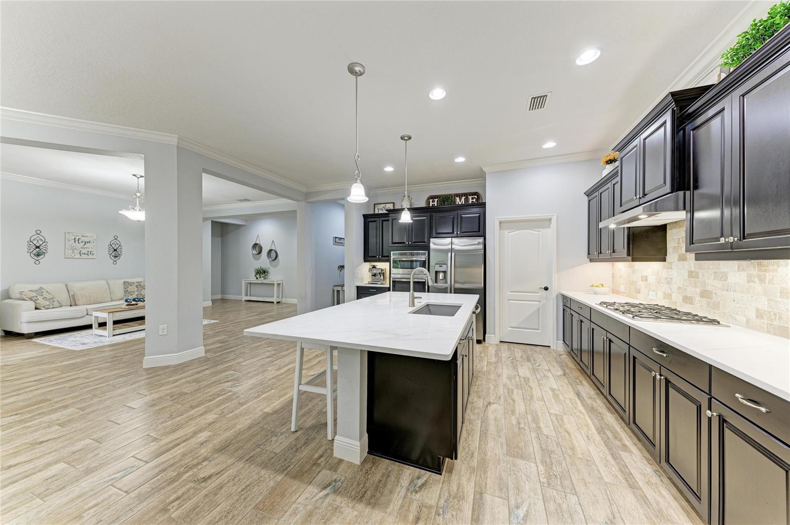 UPDATED KITCHEN