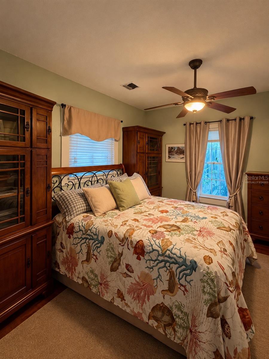 Bedroom 2 - Virtually Staged
