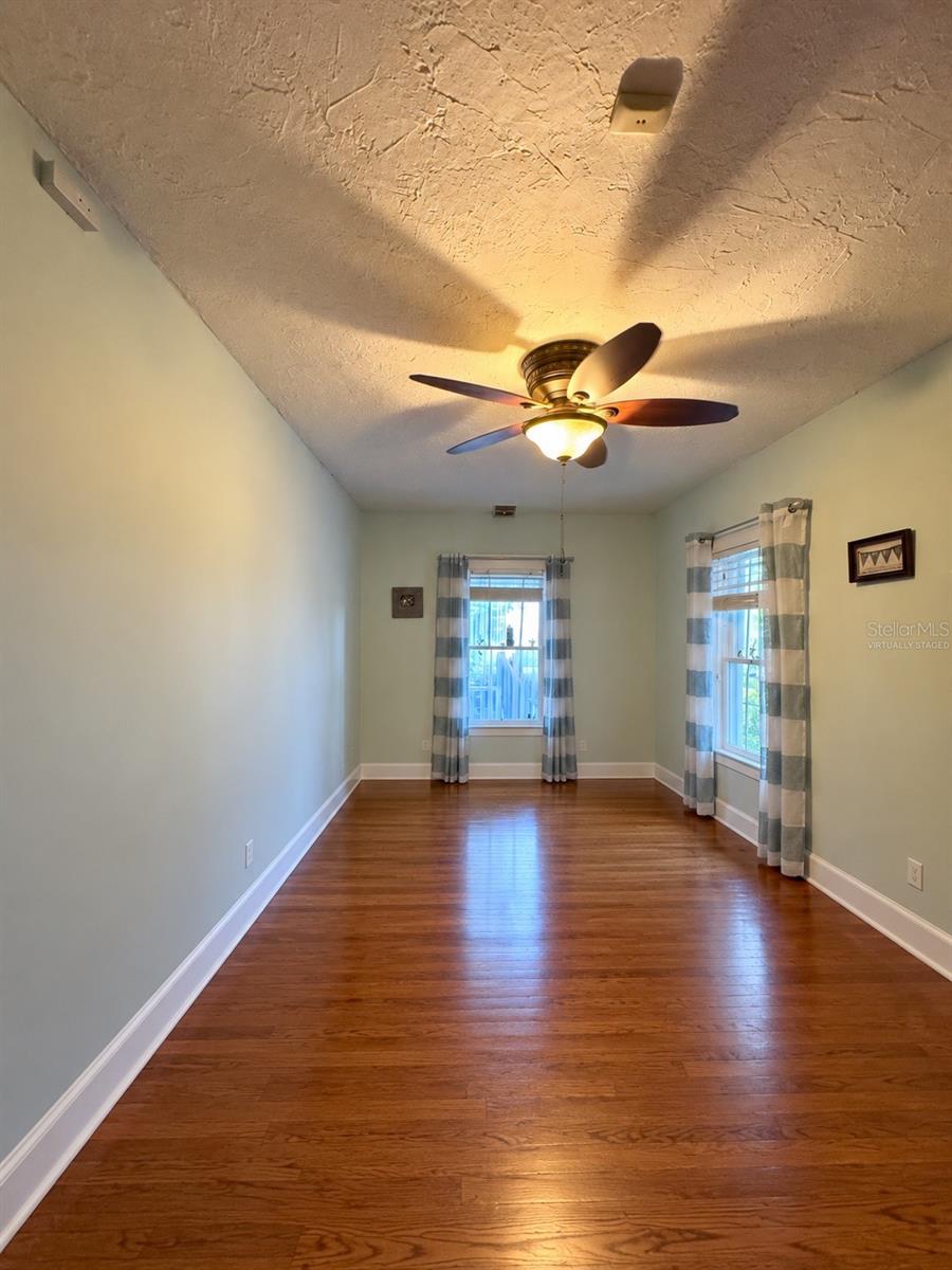 Bedroom 3 - Virtually Staged