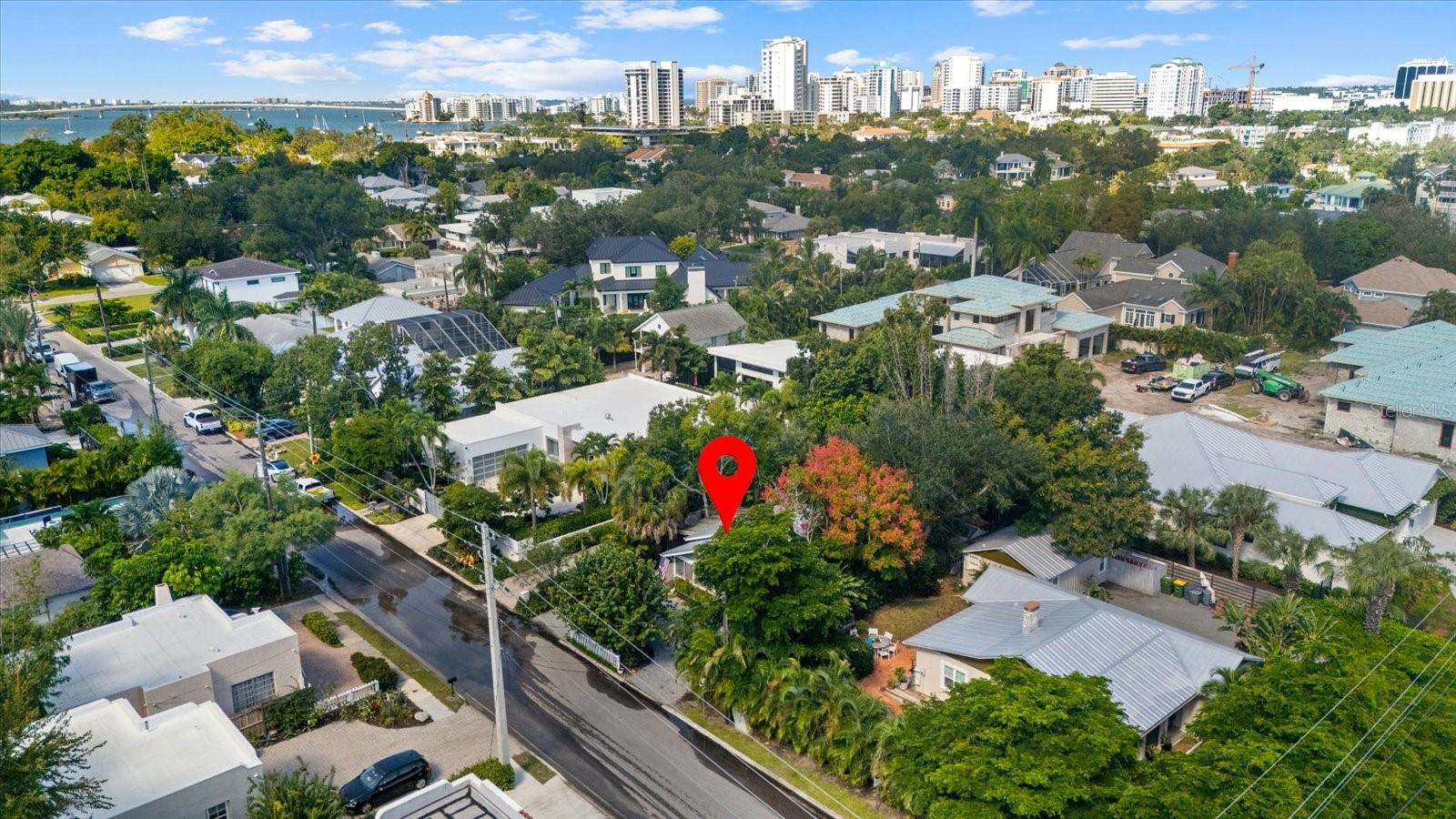 1777 ALTA VISTA STREET, Sarasota, FL 34236