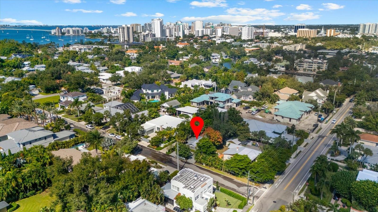 1777 ALTA VISTA STREET, Sarasota, FL 34236
