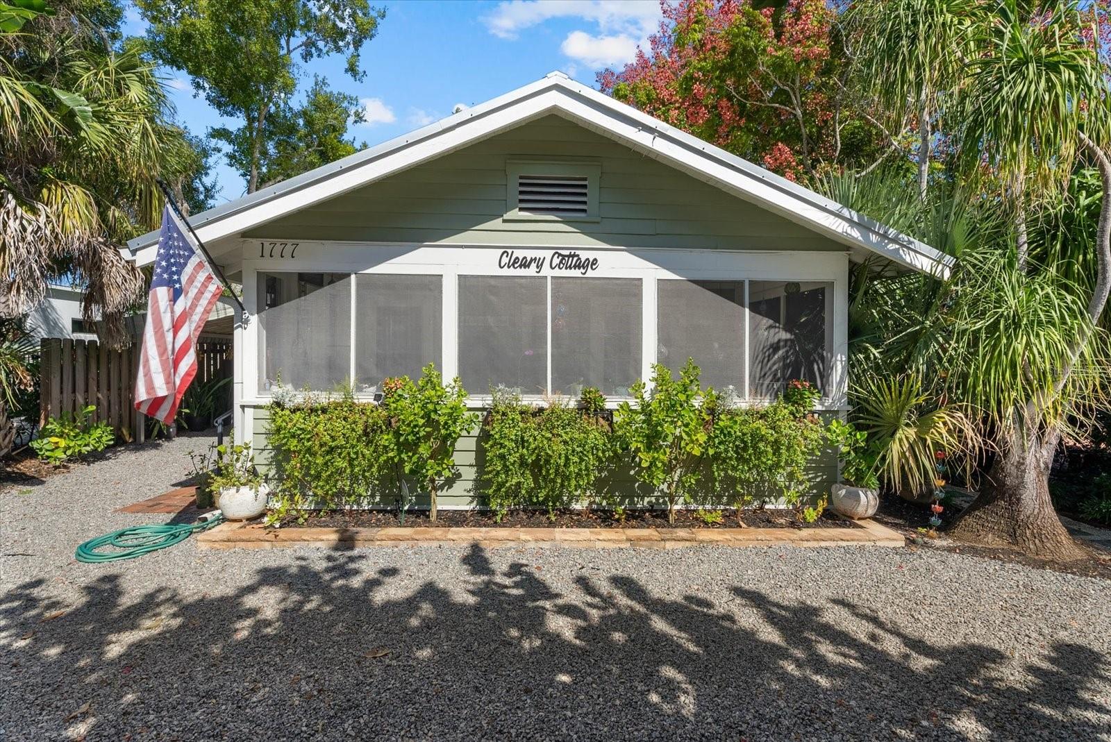 1777 ALTA VISTA STREET, Sarasota, FL 34236
