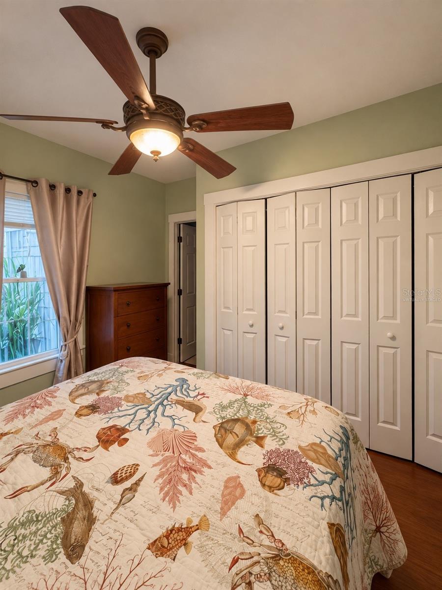 Bedroom 2 - Virtually Staged