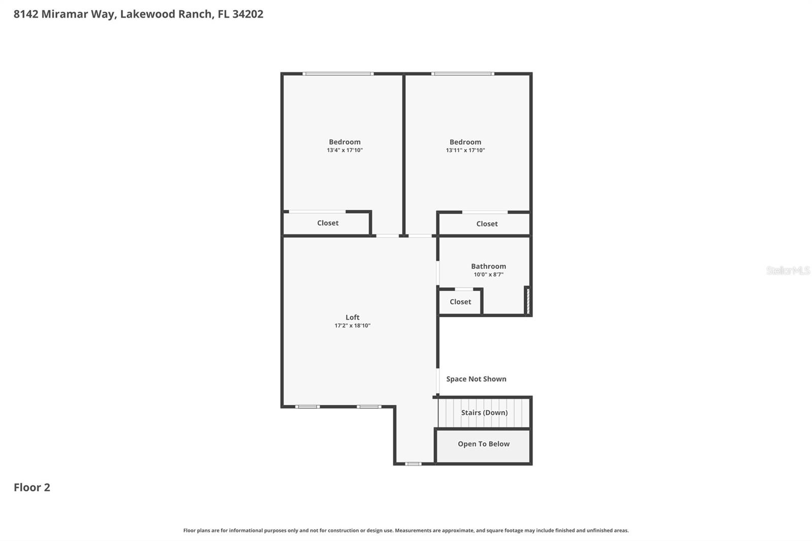 8142 MIRAMAR WAY, Lakewood Ranch, FL 34202