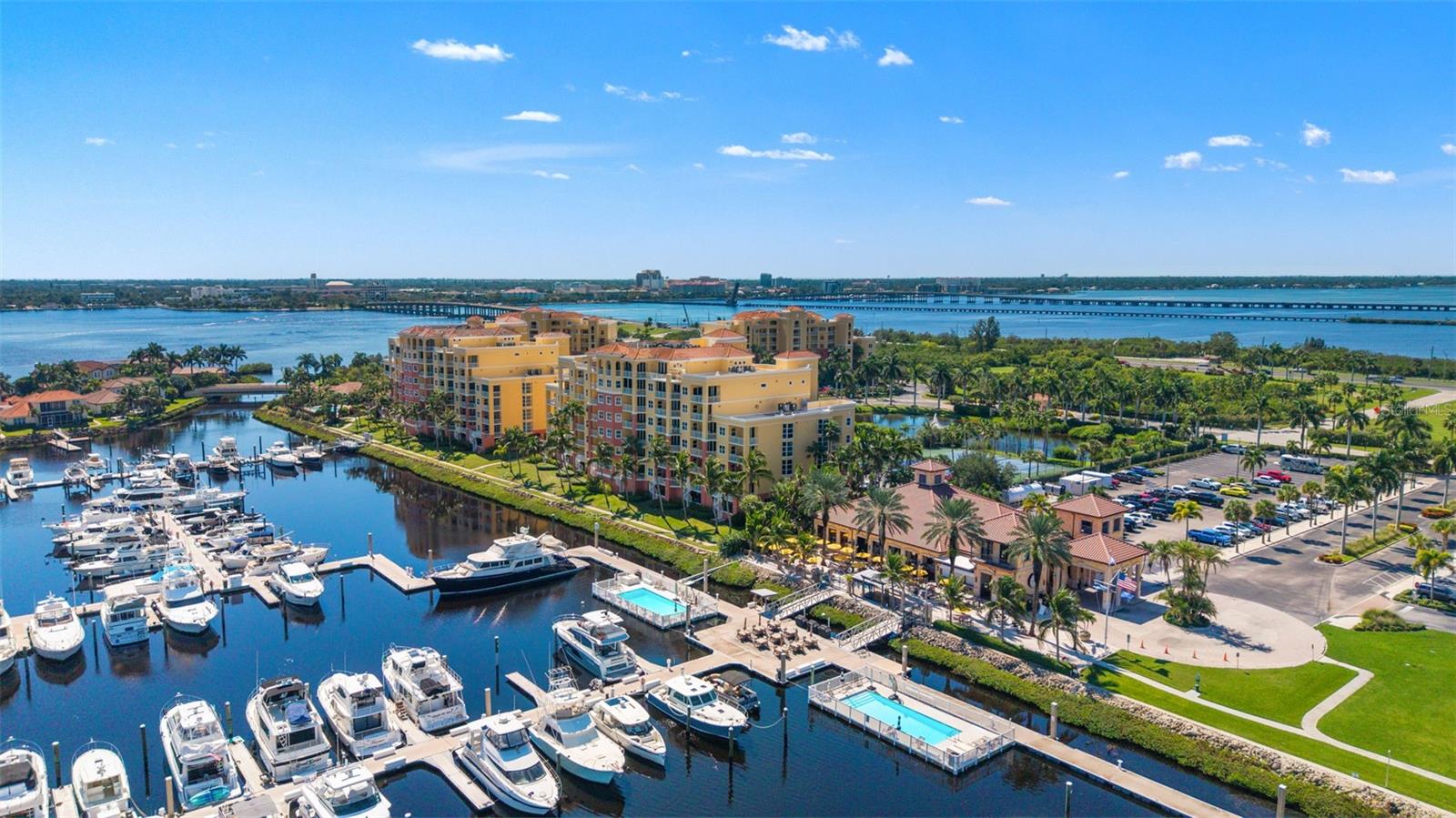 610 RIVIERA DUNES WAY, #602, Palmetto, FL 34221