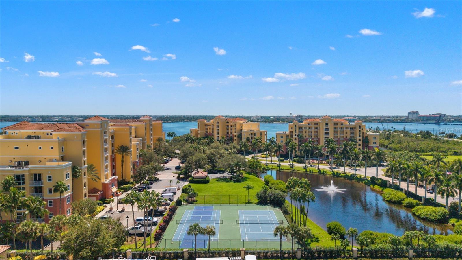 610 RIVIERA DUNES WAY, #602, Palmetto, FL 34221