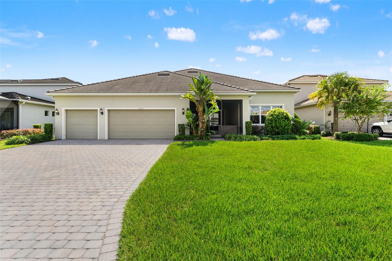 12111 BLUE HILL TRAIL, Bradenton, FL 34211