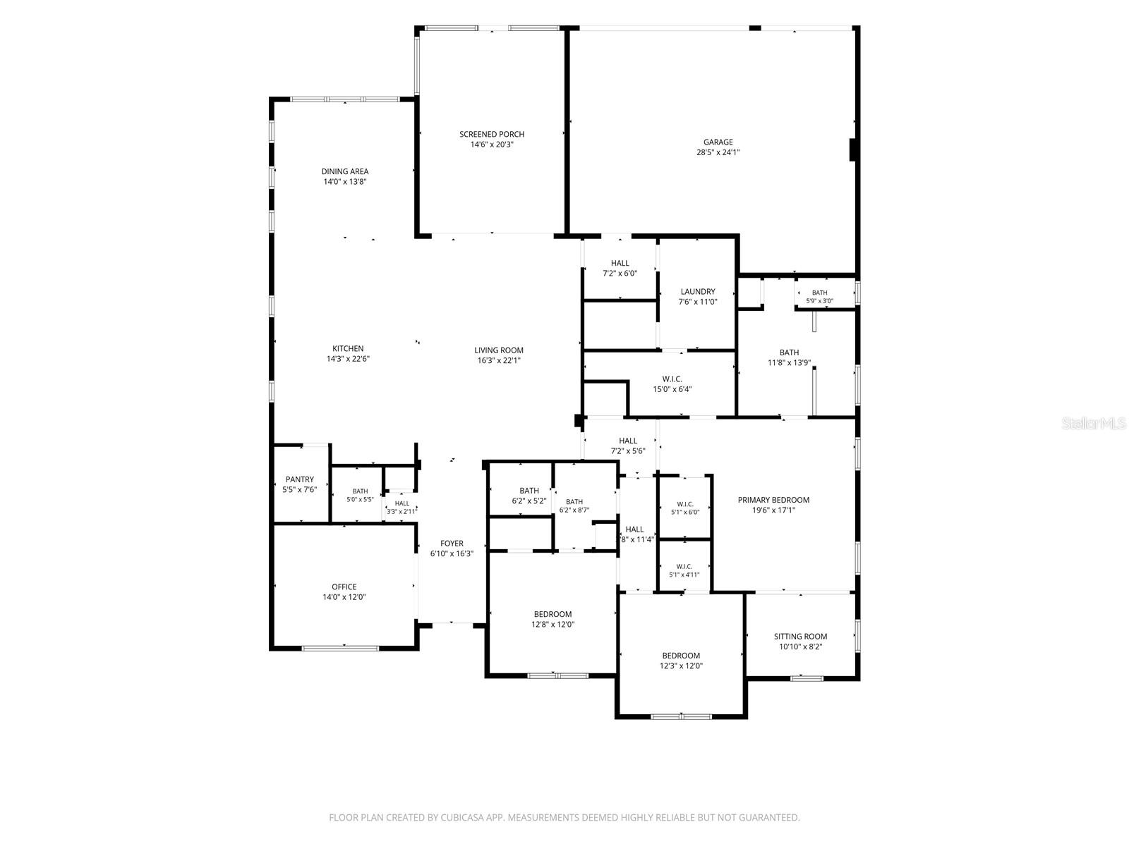 12111 BLUE HILL TRAIL, Bradenton, FL 34211