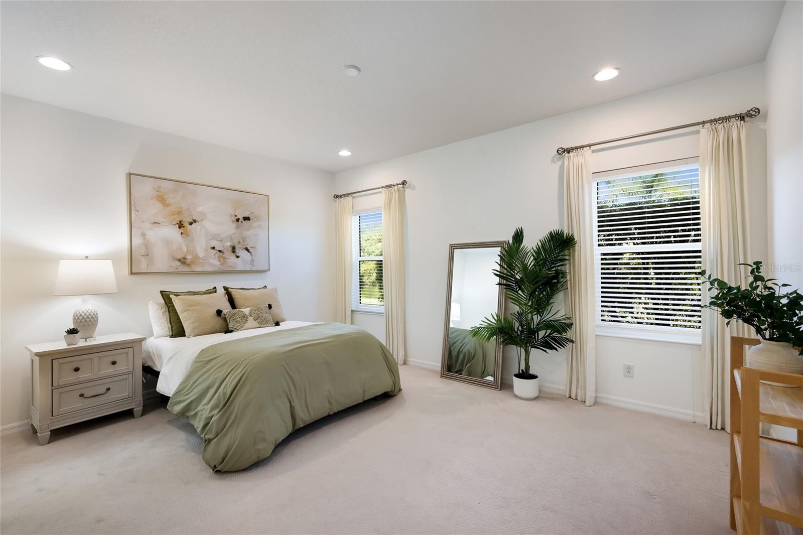 Primary Suite