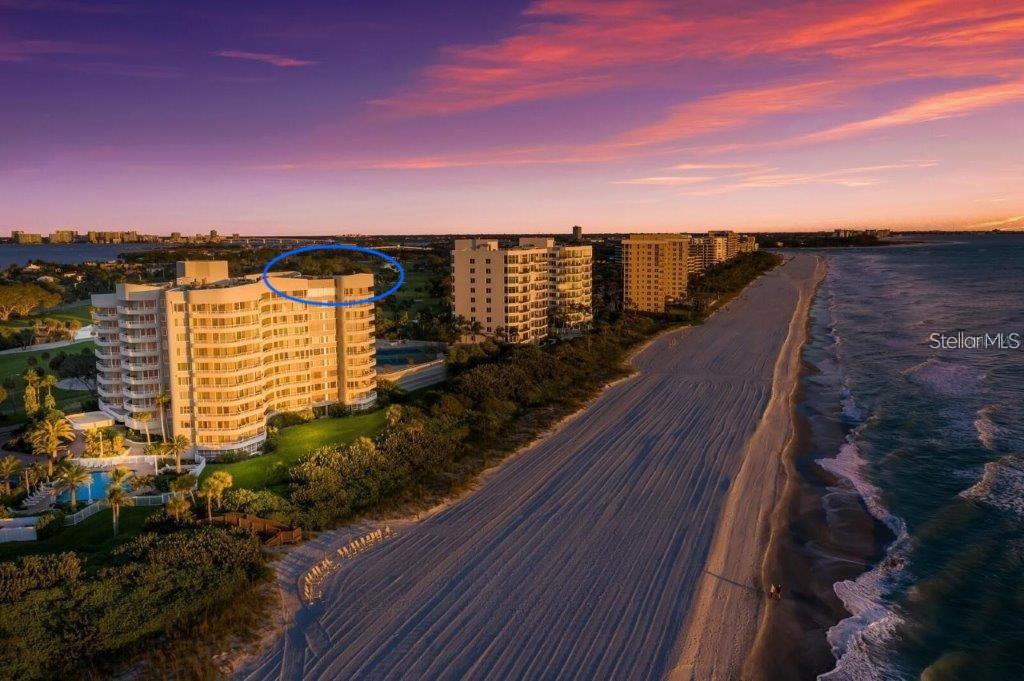 775 LONGBOAT CLUB RD, 1008-1007, Longboat Key, FL 34228
