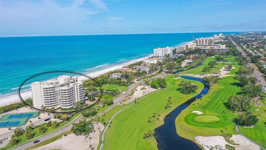 775 LONGBOAT CLUB RD, 1008-1007, Longboat Key, FL 34228