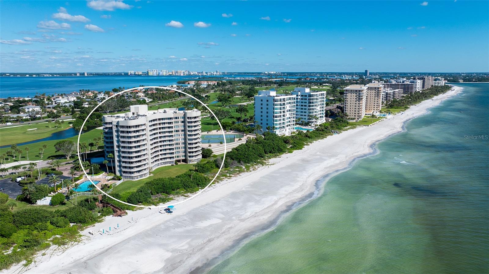775 LONGBOAT CLUB RD, 1008-1007, Longboat Key, FL 34228