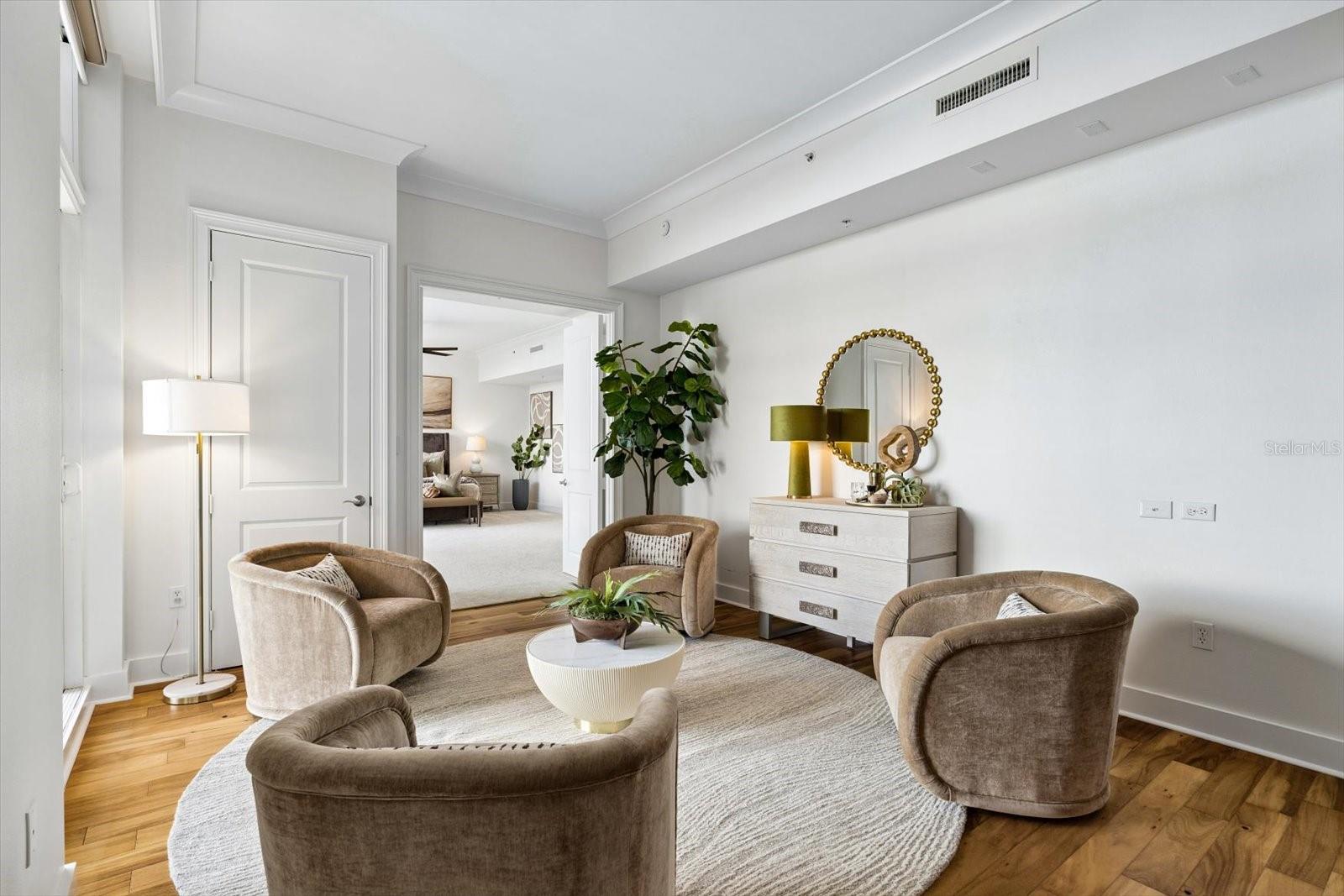 Sitting room