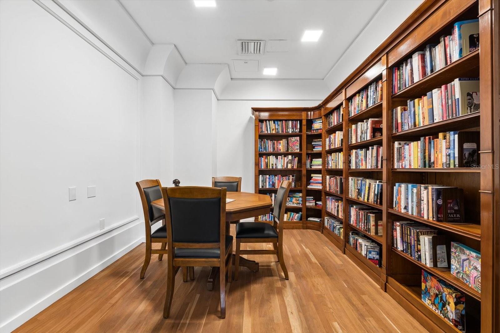 Library