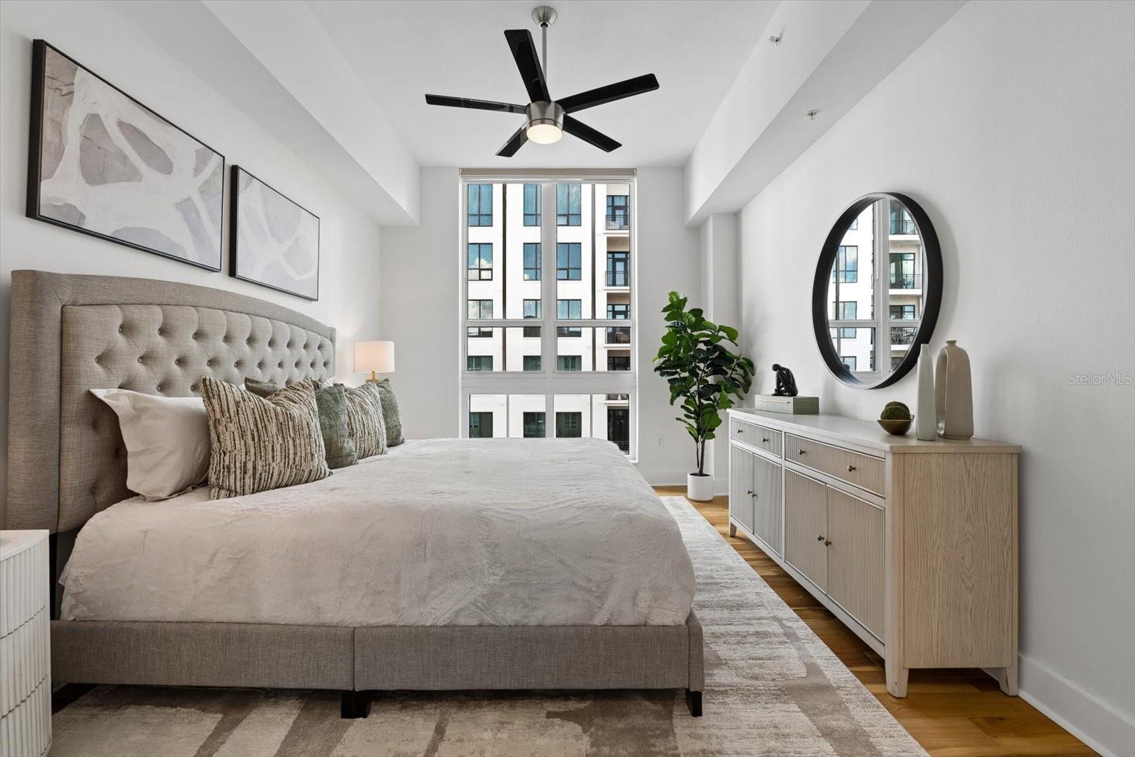 Guest bedroom