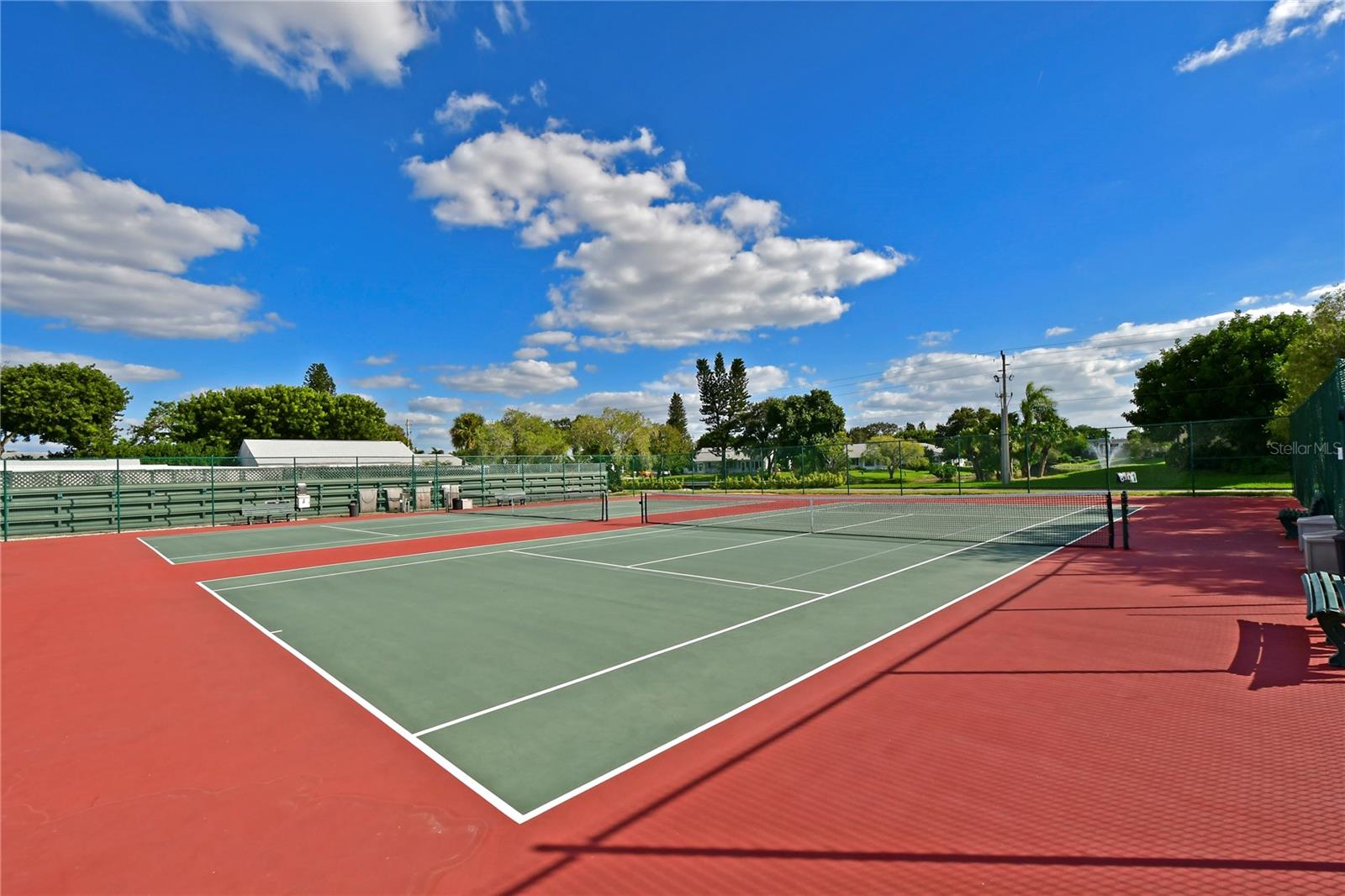 Mt Vernon clubhouse tennis and pickleball