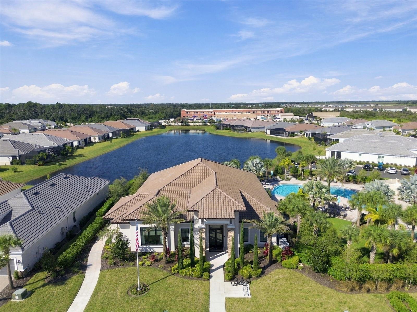 Additional Ammenitie and Clubhouse