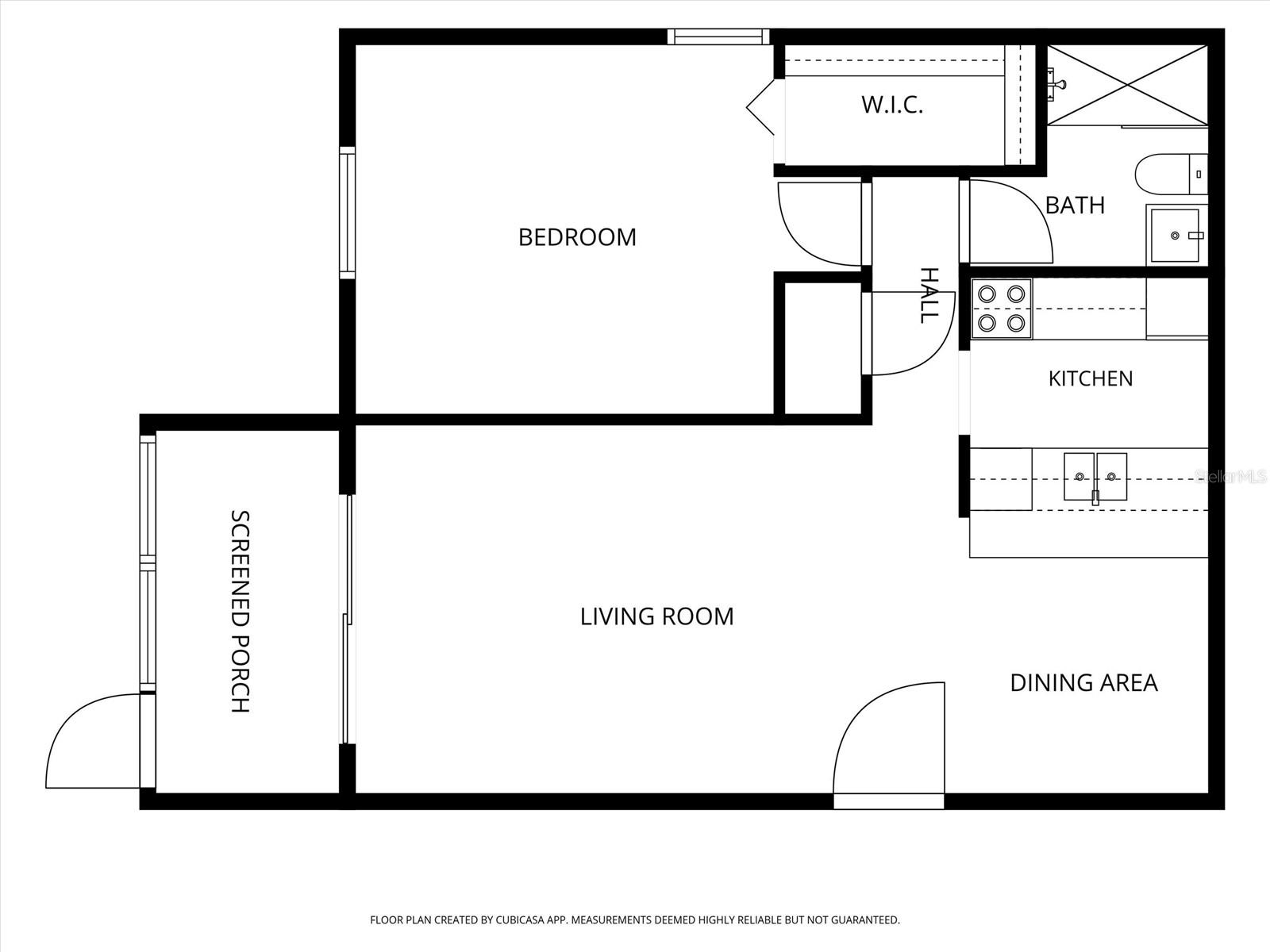 3265 BENEVA ROAD, #104, Sarasota, FL 34232