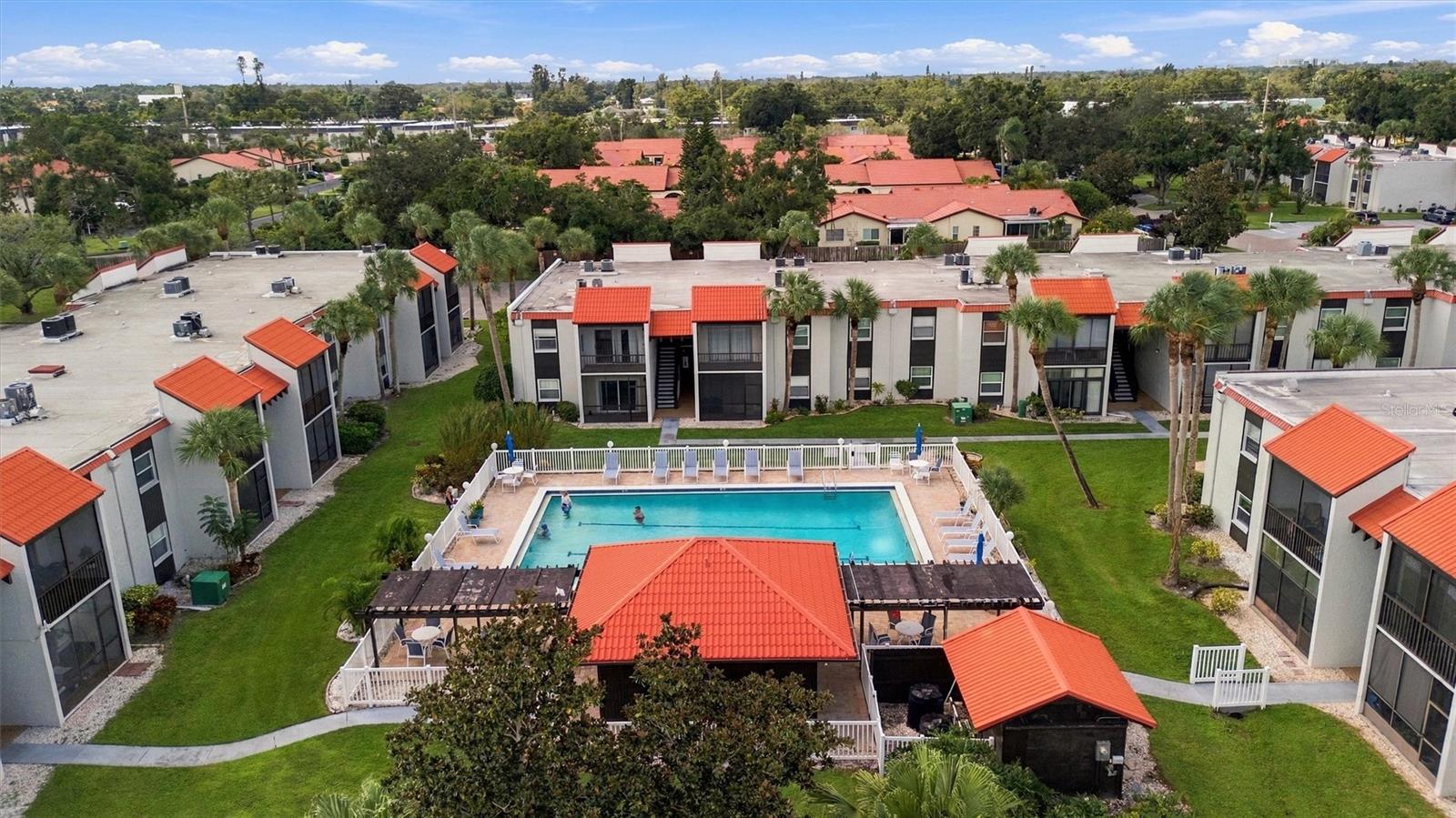 3265 BENEVA ROAD, #104, Sarasota, FL 34232