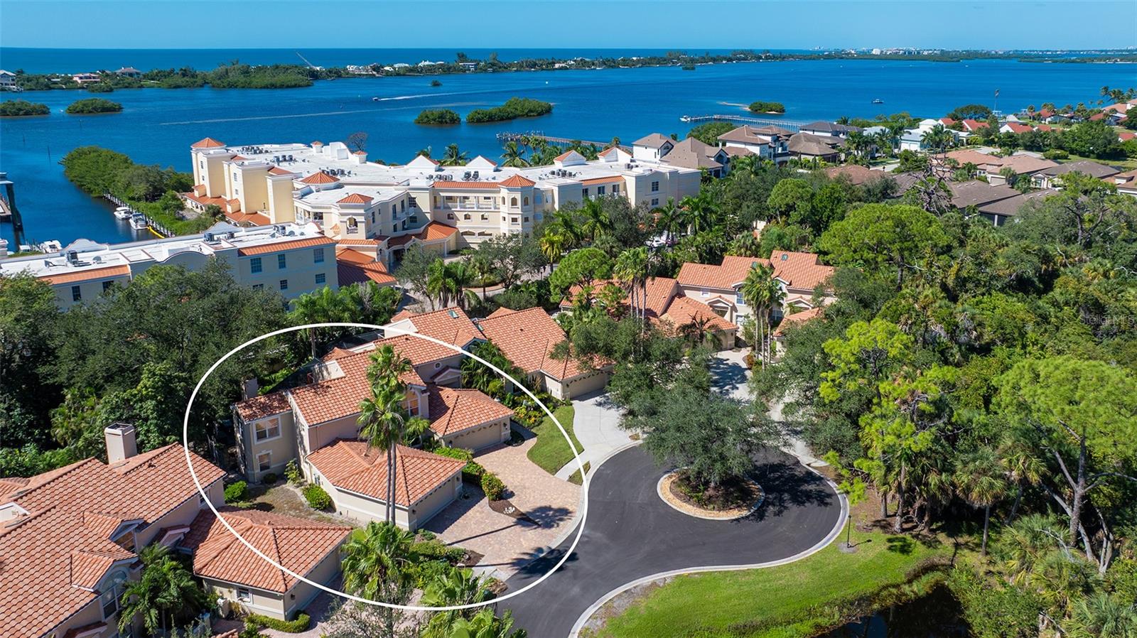 455 OAK POINT ROAD, Osprey, FL 34229