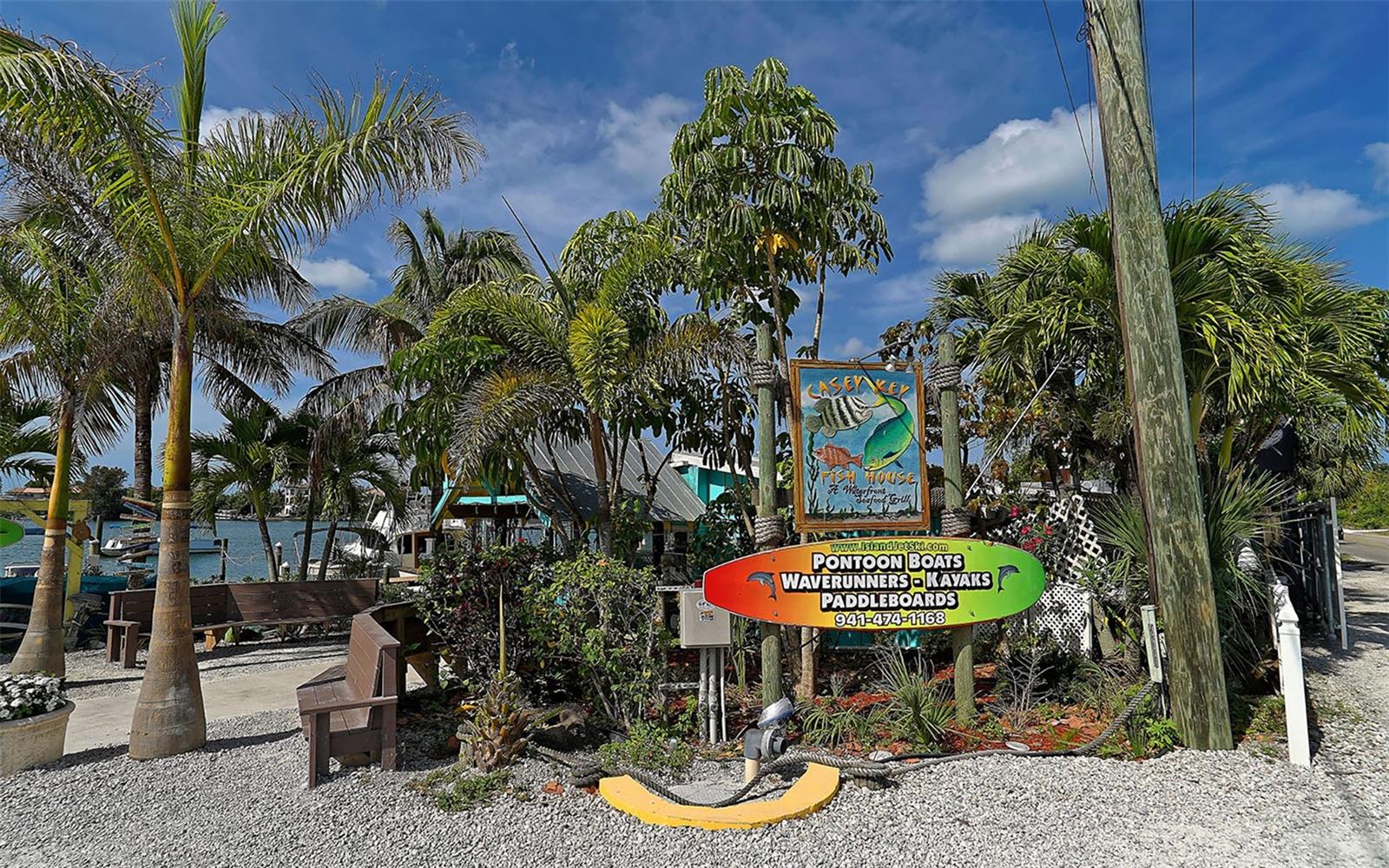 455 OAK POINT ROAD, Osprey, FL 34229