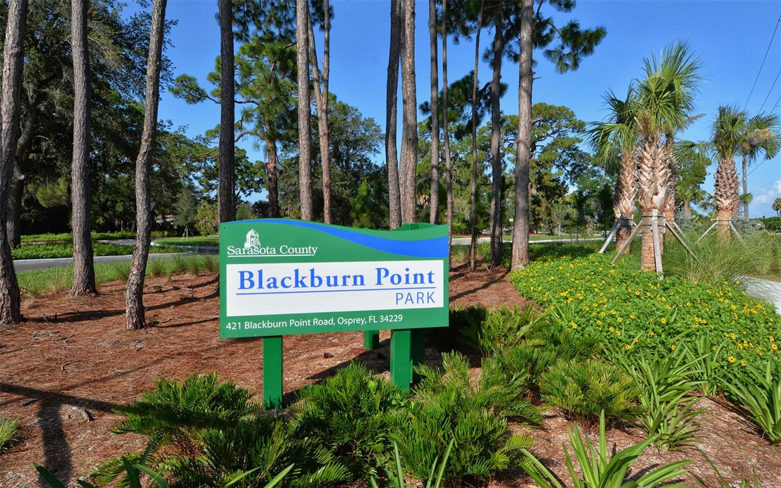 455 OAK POINT ROAD, Osprey, FL 34229