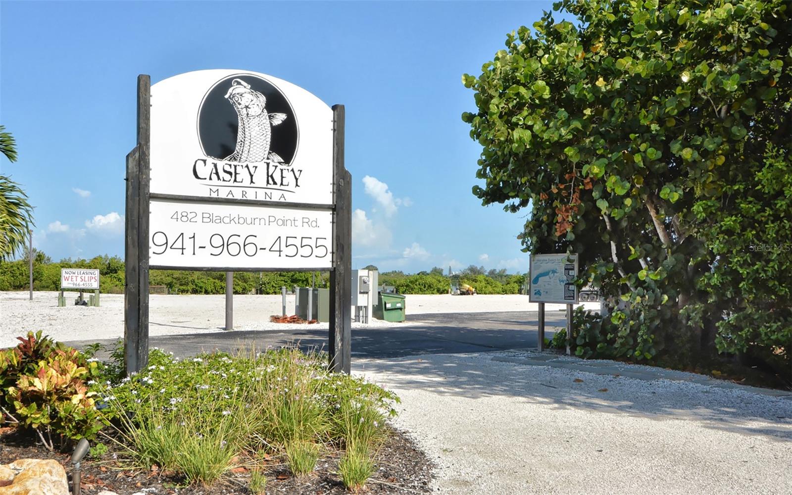 455 OAK POINT ROAD, Osprey, FL 34229