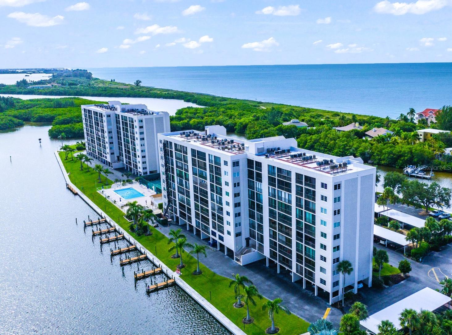 9393 MIDNIGHT PASS ROAD, #606, Sarasota, FL 34242