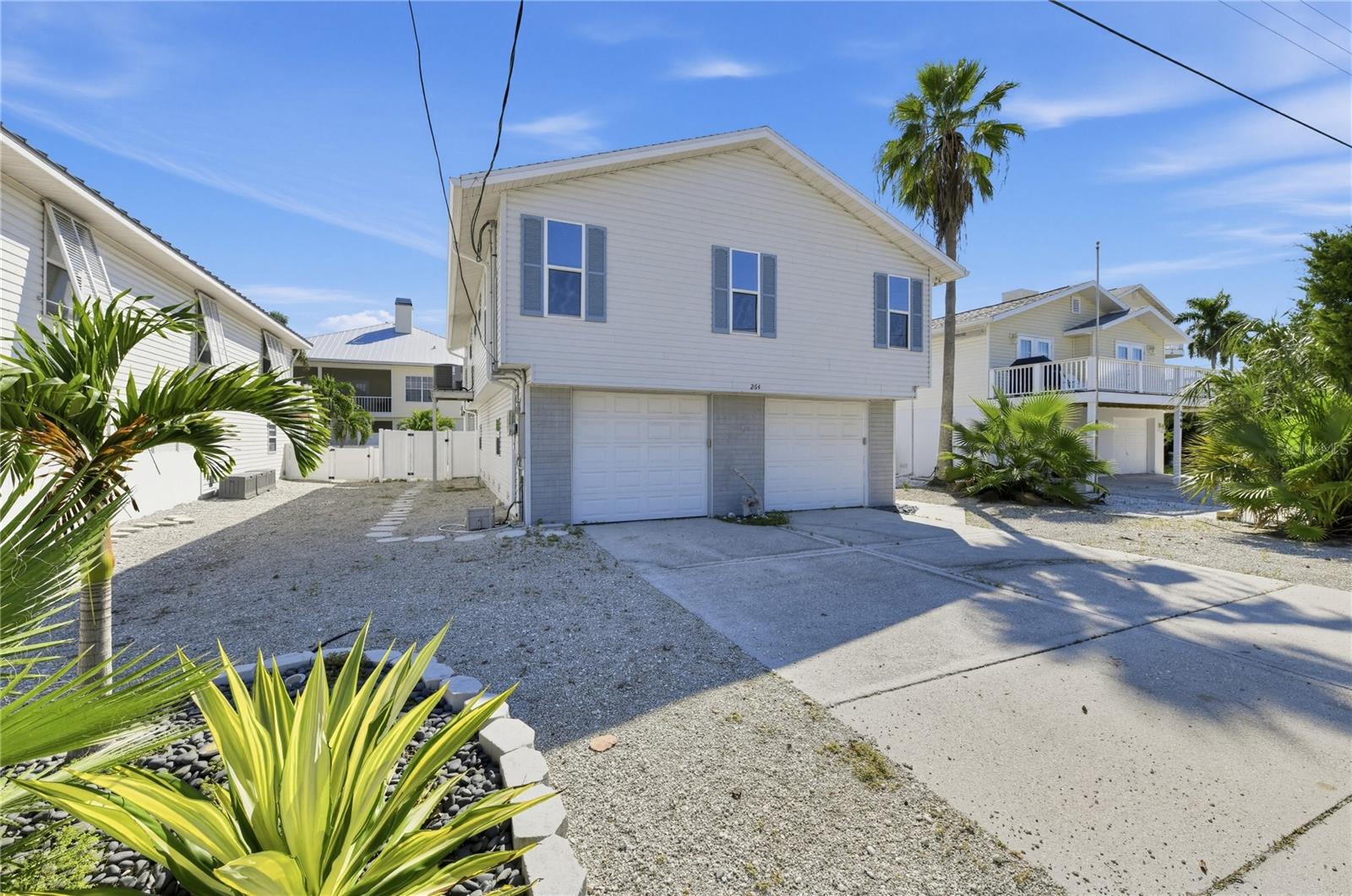 264 S HARBOR DRIVE, Holmes Beach, FL 34217