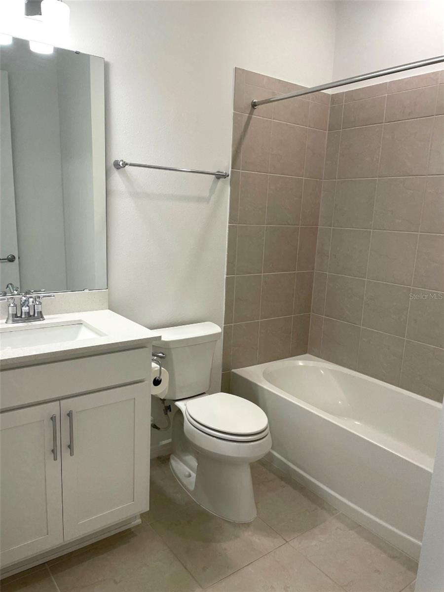 Guest bath